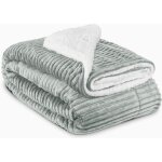 Beautissu couvre lit elisa couverture polaire avec impressions scintillantes 220x240cm ? plaid doux couverture ... Beautissu couvre lit elisa couverture polaire avec impressions scintillantes 220x240cm ? plaid doux couverture ...