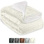 Beautissu couvre lit elisa couverture polaire avec impressions scintillantes 220x240cm ? plaid doux couverture ... Beautissu couvre lit elisa couverture polaire avec impressions scintillantes 220x240cm ? plaid doux couverture ...
