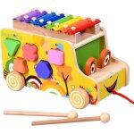 Bebe enfant bois bus jouet enfant jeux construction bois xylophone bebe 18 mois avoir forme géométrique ... Bebe enfant bois bus jouet enfant jeux construction bois xylophone bebe 18 mois avoir forme géométrique ...