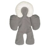 Bébé enfant soutien coussin double face pour landau poussette siège dauto reducteur siège coussin oreiller ... Bébé enfant soutien coussin double face pour landau poussette siège dauto reducteur siège coussin oreiller ...