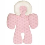 Bb enfant soutien coussin double face pour landau poussette sige dauto reducteur sige coussin oreiller ...
