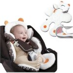 Bb enfant soutien coussin pour landau poussette sige dauto reducteur confort sige coussin oreiller ...