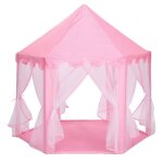 B�b� jouet tente portable pliable prince princesse tente ch�teau enfants maison de jeu enfants cadeaux ...