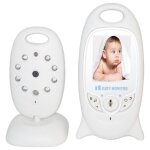 Bb moniteur - baby phone - camra vido numrique - vision nocturne - prise ue