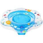 Sige de piscine - bb - anneau de natation - pvc - 6 mois  3 ans - flottant et scuris
