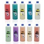 B�b� talc parfum 750ml