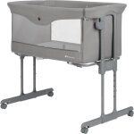 Bebeconfort amara cododo pliant 2 en 1 berceau confortable 4 roues pliage rapide 0 - 6mois0 � 9kg tinted ...