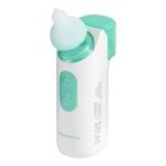 Bebeconfort aspirateur nasal �lectrique avec spray 0 + nettoyage nasal efficace et silencieux facile ...