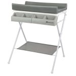 Bebeconfort baltic table à langer et baignoire 2en 1 pliable de la naissance à 12 mois (11kg) gray mist ... Bebeconfort baltic table à langer et baignoire 2en 1 pliable de la naissance à 12 mois (11kg) gray mist ...