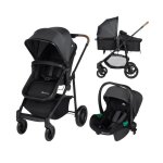 Bebeconfort haze poussette 3 en 1 i - size - nacelle + siège auto gr0 + habillage pluie inclus - naissance ... Bebeconfort haze poussette 3 en 1 i - size - nacelle + siège auto gr0 + habillage pluie inclus - naissance ...