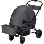 Bebeconfort helios poussette double tout terrain compact et pliable chariot de 0  4 ans0  22 kgmineral ...
