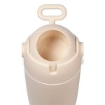Bebeconfort poubelles à couches anti - odeur 12 litres sans besoin de recharge Bebeconfort poubelles à couches anti - odeur 12 litres sans besoin de recharge