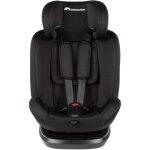 Bebeconfort sige auto everfix i - size volutif isofix rhausseur groupe 1 / 2 / 3 15 mois  10 / 12 ...