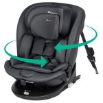Bebeconfort sige auto volutif pivotant evolufix 360 i - size - groupe 0 / 1 / 2 / 3 isofix - 0  12 ...