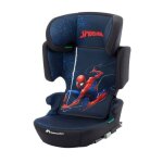 Bebeconfort si�ge auto r�hausseur i - size hera i - fix marvel spiderman