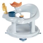 Bebeconfort siege de bain pour bebe pivotant 6 - 12 mois 10 kg max pivotant à 360° jeux antidérapant ... Bebeconfort siege de bain pour bebe pivotant 6 - 12 mois 10 kg max pivotant à 360° jeux antidérapant ...