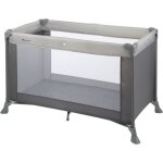 Bebeconfort soft dreams lit bb lit parapluie de la naissance  3 ans (jusqu 15kg) gray mist + sac ...