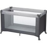 Bebeconfort soft dreams lit bb lit parapluie de la naissance  3 ans (jusqu 15kg) tinted graphite ...