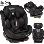 Bebelissimo - sige auto isofix - pivotant 360  - 40 - 150cm - (0 - 36kg) - hellios - noir - r129 i ...