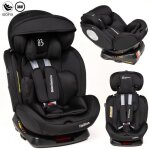 Bebelissimo - sige auto isofix - pivotant 360  - groupe 0 + / 1 / 2 / 3 - (0 - 36kg) - hellios plus ...