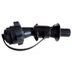 Bec verseur stop - stoppe lcoulement - anti - goutte - pvc - 15 cm