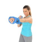 Gants daqua - boxing - beco - modèle 9637 - taille l - couleur bleu - sports nautiques Gants daqua - boxing - beco - modèle 9637 - taille l - couleur bleu - sports nautiques