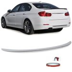 Becquet aileron de coffre look m performance pour bmw s�rie 3 f30 berline