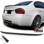 Becquet - aileron de coffre sport carbone bmw serie 3 berline e90 2005 - 2012 (05658) Becquet - aileron de coffre sport carbone bmw serie 3 berline e90 2005 - 2012 (05658)
