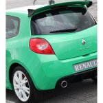 Becquet - aileron renault clio 3 & renault clio 3 phase 2