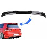Becquet aileron toit add on aile pour vw golf 6 2008 - 2012 gti look noir brillant Becquet aileron toit add on aile pour vw golf 6 2008 - 2012 gti look noir brillant