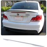 Becquet / spoiler arriere m performance bmw serie 1 e82 coupe de 10 / 2007 a 10 / 2013