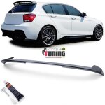 Becquet spoiler de toit sport noir brillant bmw serie 1 f20 f21 ph1 2011 - 2015 (05571) Becquet spoiler de toit sport noir brillant bmw serie 1 f20 f21 ph1 2011 - 2015 (05571)