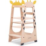 Beeloom - giraffe tower - tour dapprentissage montessori réglable en hauteur enfants + 12m Beeloom - giraffe tower - tour dapprentissage montessori réglable en hauteur enfants + 12m
