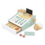 Beeloom - my little business - caisse enregistreuse jouet dimitation marchande pour enfants + 3a
