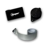 Beeper radar de recul electromagnétique rem101 Beeper radar de recul electromagnétique rem101