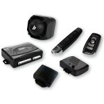 Beeper tsx99 - n alarme auto - full options - verrouillage centralisé universel Beeper tsx99 - n alarme auto - full options - verrouillage centralisé universel