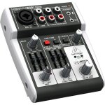 Behringer consoles sono et studio xenyx 302usb