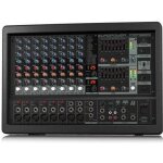 Behringer europower pmp1680s table de mixage amplifiée 10 canaux 1600 w Behringer europower pmp1680s table de mixage amplifiée 10 canaux 1600 w