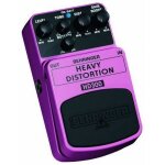 Behringer heavy distortion effektpedal pdale d`effet 50 hz import royaume uni - hd300