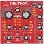 Behringer neutron synthtiseur paraphonique analogique et semi - modulaire