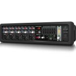 Behringer pmp550m console de mixage amplifi�e