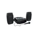 Behringer ppa 200 sono portable