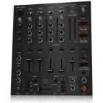Behringer pro djx900usb table de mixage dj professionnelle avec crossfader vca / interface audio usb