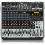 Behringer qx1832usb xenyx console de mixage 18 entr�es