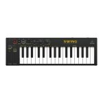 Behringer swing - clavier contr�leur usb / midi / cv