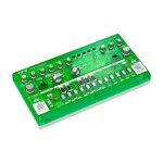 Synth�tiseur - behringer td - 3 - lm - recr�ation du tb - 303 - circuit analogique - disto int�gr�e