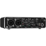 Interface audio - behringer - u - phoria umc202hd - 24 bits - 192 khz - alimentation fantme 48v