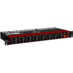 Behringer ultragain digital ada8200 8 canaux 24 bit 10 - 24000 hz - 87 db 48 khz 20000 ohm Behringer ultragain digital ada8200 8 canaux 24 bit 10 - 24000 hz - 87 db 48 khz 20000 ohm