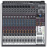 Behringer x2442usb xenyx table de mixage 24 canaux 4 - 2 bus avec interface audio usb Behringer x2442usb xenyx table de mixage 24 canaux 4 - 2 bus avec interface audio usb