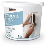 Beissier - ciment - colle  pte pot 1 kg ()